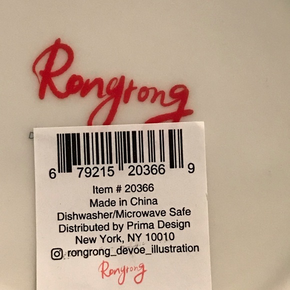 Rongrong DeVoe Mug - Picture 6 of 6